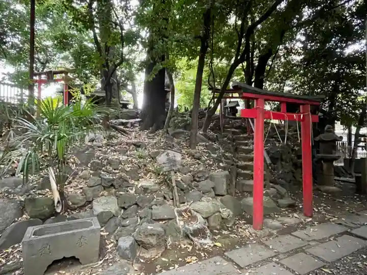 水稲荷神社のその他建物