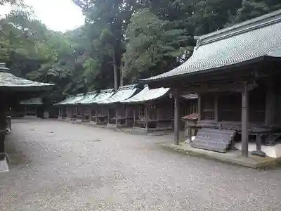 宗像大社の末社・摂社