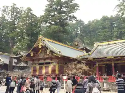 日光東照宮(栃木県)