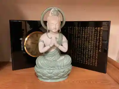 天寧寺の仏像