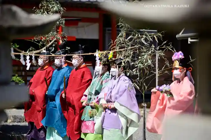 高塚熊野神社(静岡県)