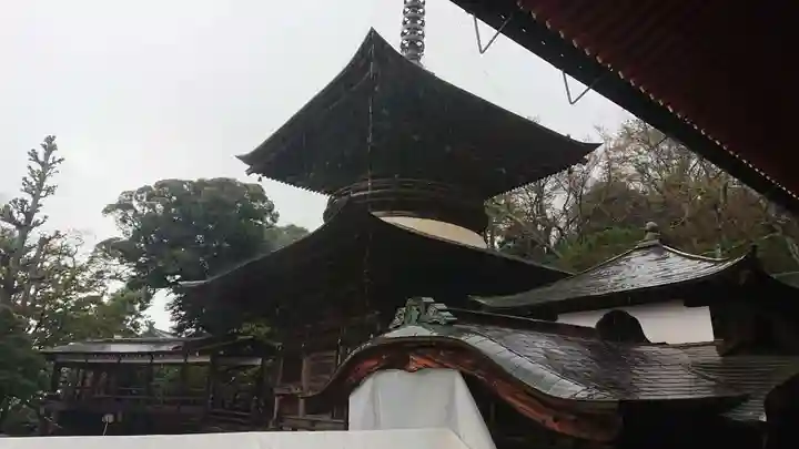 楽法寺(雨引観音)のその他建物