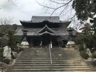 粉河寺の本殿・本堂