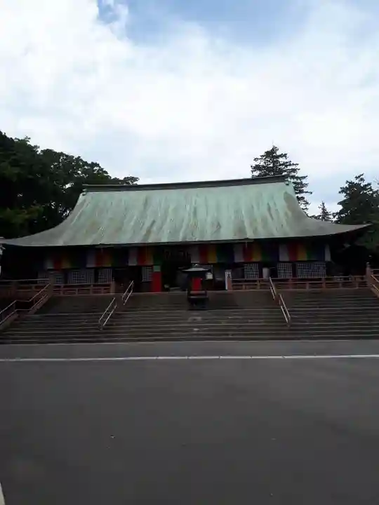 喜多院の本殿・本堂