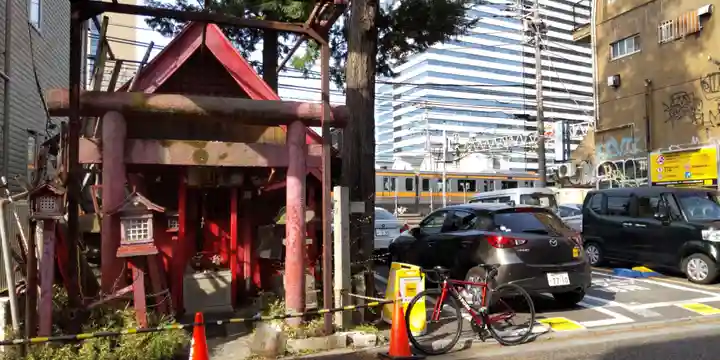 一本槍稲荷神社(東京都)