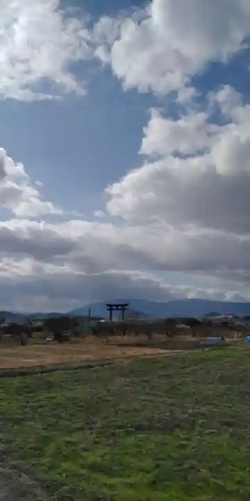 神御前神社(大神神社摂社)(奈良県)