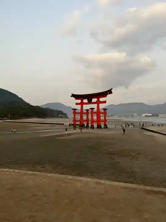 厳島神社(広島県)