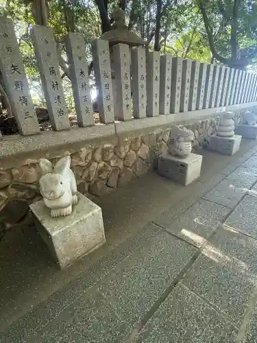 保久良神社(兵庫県)
