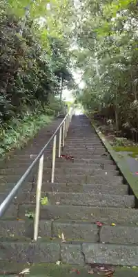 鳥海山大物忌神社吹浦口ノ宮のその他建物