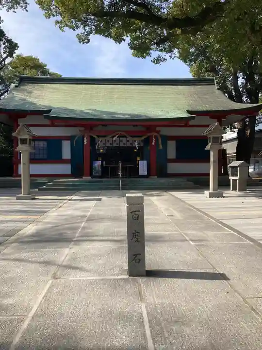 大依羅神社(大阪府)