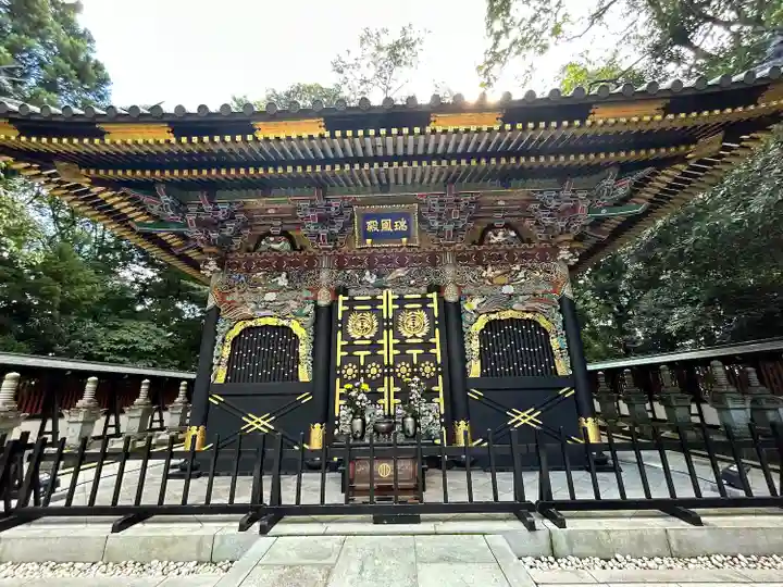 瑞鳳殿(宮城県)