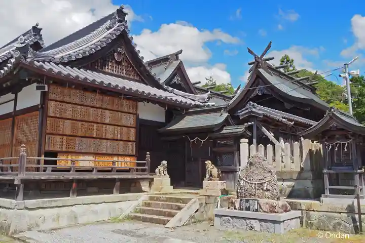 住吉神社(兵庫県)