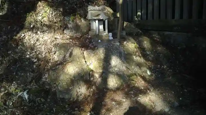 熊野神社の末社・摂社