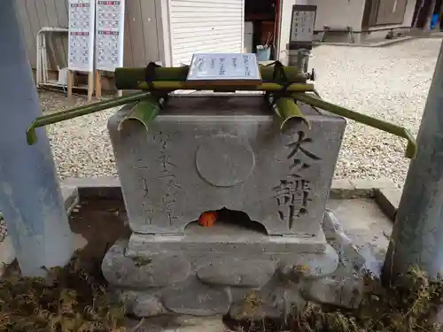 塚崎神明社(千葉県)