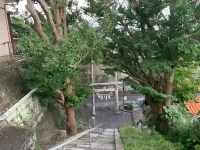 大萩神社のその他建物
