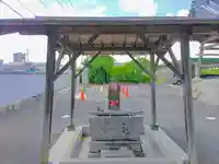 観音寺の手水舎