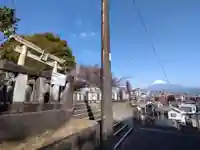 今井愛鷹神社(静岡県)