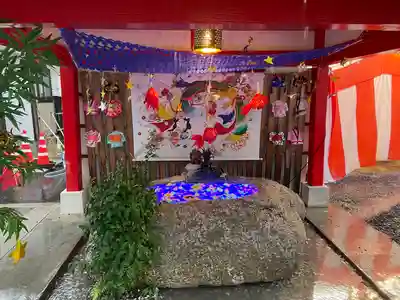 別小江神社(愛知県)