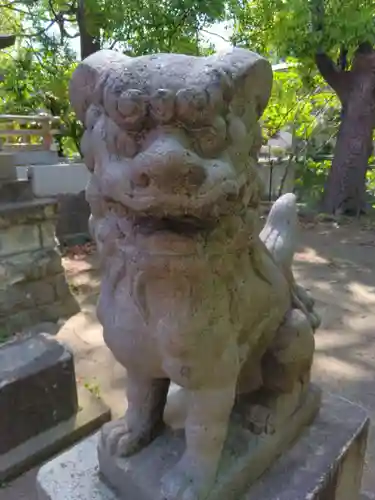 大久保青木神社(神奈川県)