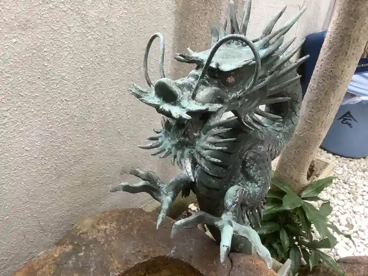 大池白龍大神(愛知県)