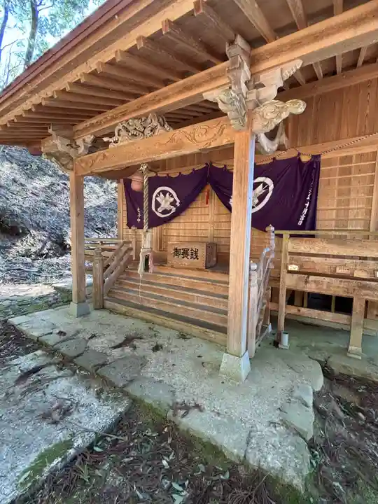 意非神社(鳥取県)