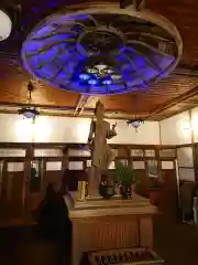 秋葉總本殿可睡斎の仏像