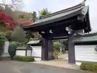 福昌寺の山門・神門