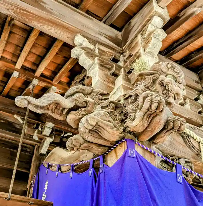 小野照崎神社のその他建物