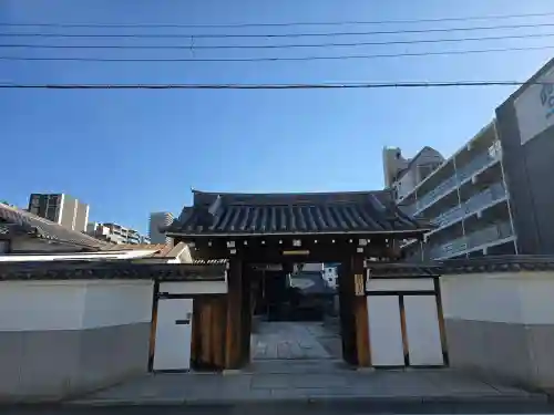 長圓寺（法善寺別院）(大阪府)