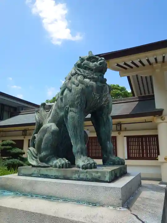 愛知縣護國神社(愛知県)