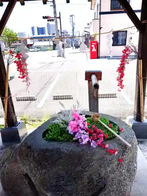 阿邪訶根神社(福島県)