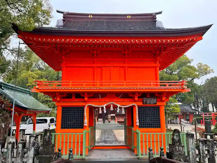 與賀神社(佐賀県)