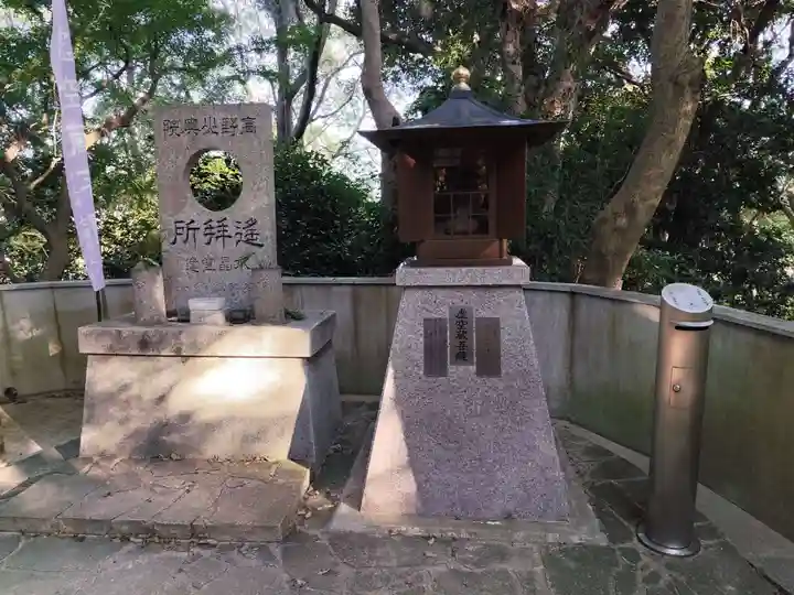 須磨寺 奥の院(兵庫県)