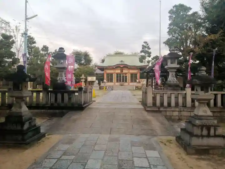 大島神社(兵庫県)