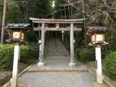  久延彦神社(奈良県)