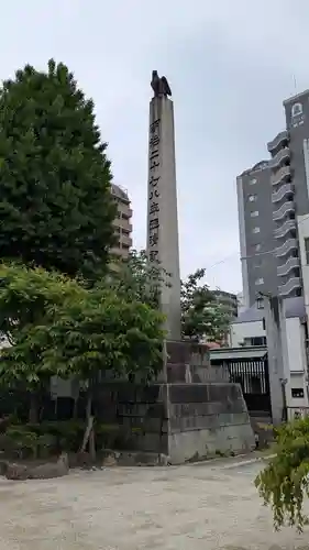 櫛田神社の歴史