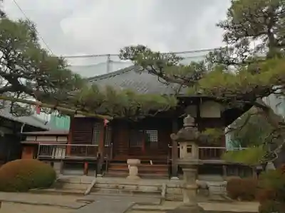 建中寺の末社・摂社
