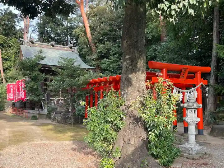 進雄神社(群馬県)