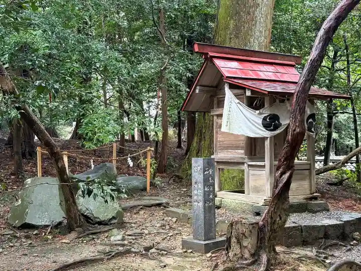 美濃國一宮 南宮大社(岐阜県)