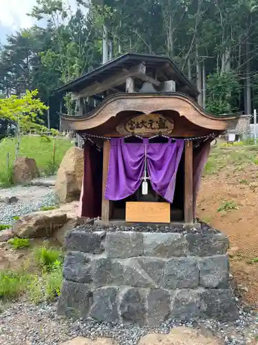河口浅間神社(山梨県)