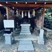 鳥船神社(埼玉県)