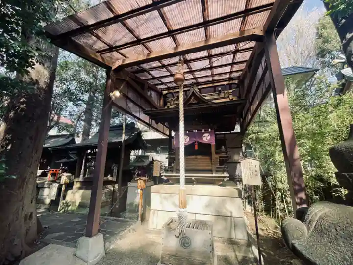 北澤八幡神社(東京都)