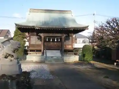 若宮八幡神社(埼玉県)