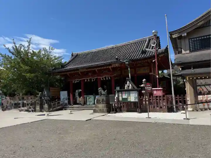 浅草神社(東京都)