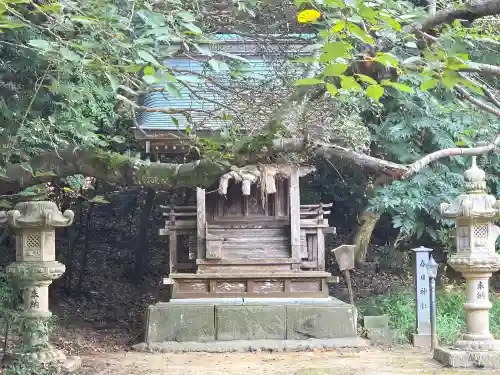 長浜神社(島根県)