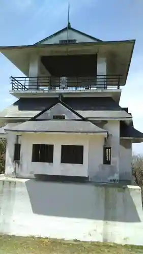 八溝嶺神社のその他建物