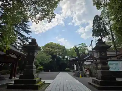 鹿児島神宮(鹿児島県)