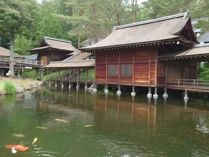 身曾岐神社のその他建物
