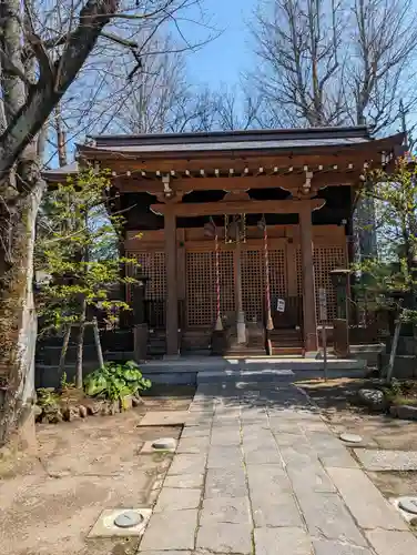 仲町氷川神社(東京都)