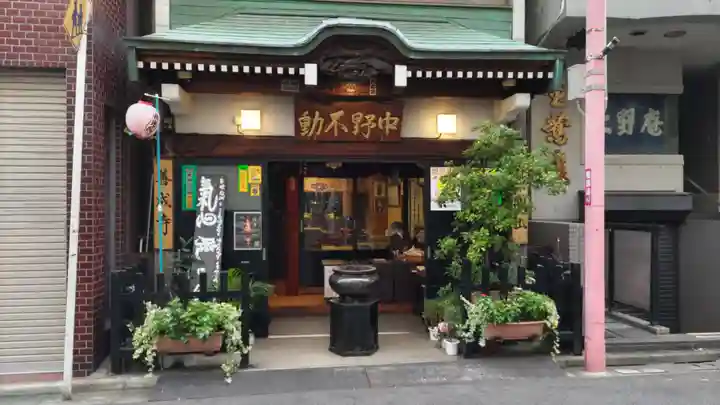 善成寺の本殿・本堂